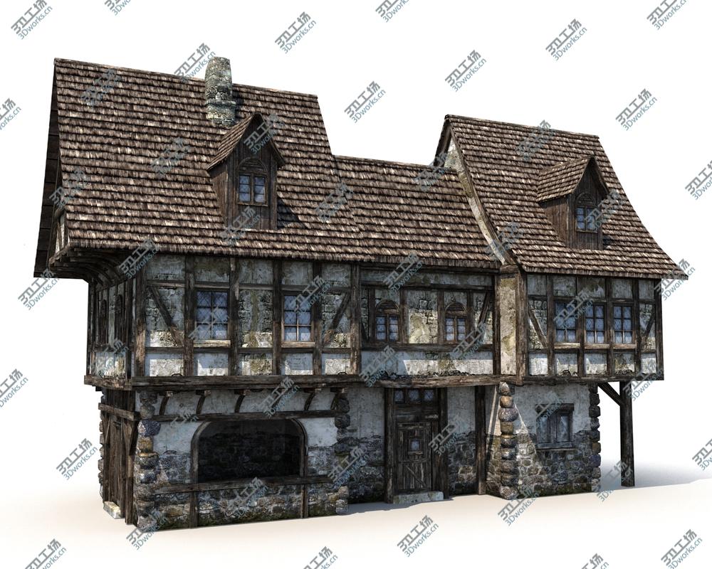 images/goods_img/202104092/3 Medieval Houses/5.jpg